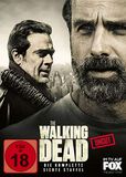 Die komplette siebte Staffel, The Walking Dead, DVD