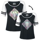 Harley and Joker, Suicide Squad, T-Shirt