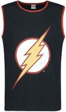 Logo, The Flash, Tank-Top