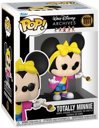 Totally Minnie Vinyl Figur 1111, Mickey Mouse, Funko Pop!
