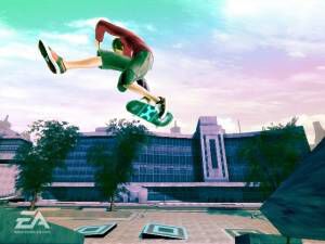 Skate It EA