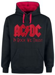 In Rock We Trust, AC/DC, Kapuzenpullover