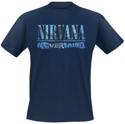 Nevermind, Nirvana, T-Shirt