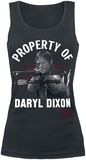 Property of, The Walking Dead, Top