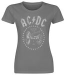 For Those About To Rock Tour 2016, AC/DC, T-Shirt