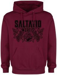 Viking Logo, Saltatio Mortis, Sweat-shirt à capuche