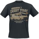 Heisenberg Desert Tours, Breaking Bad, T-Shirt