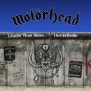 Louder than noise...Live in Berlin, Motörhead, CD
