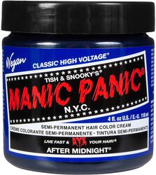 After Midnight Blue - Classic, Manic Panic, Haar-Farben