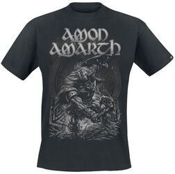 Warrior, Amon Amarth, T-Shirt