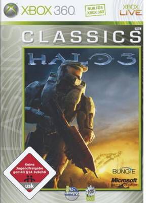 Halo 3 Microsoft/Bungie