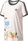 Floralita Tee, Adidas, T-Shirt