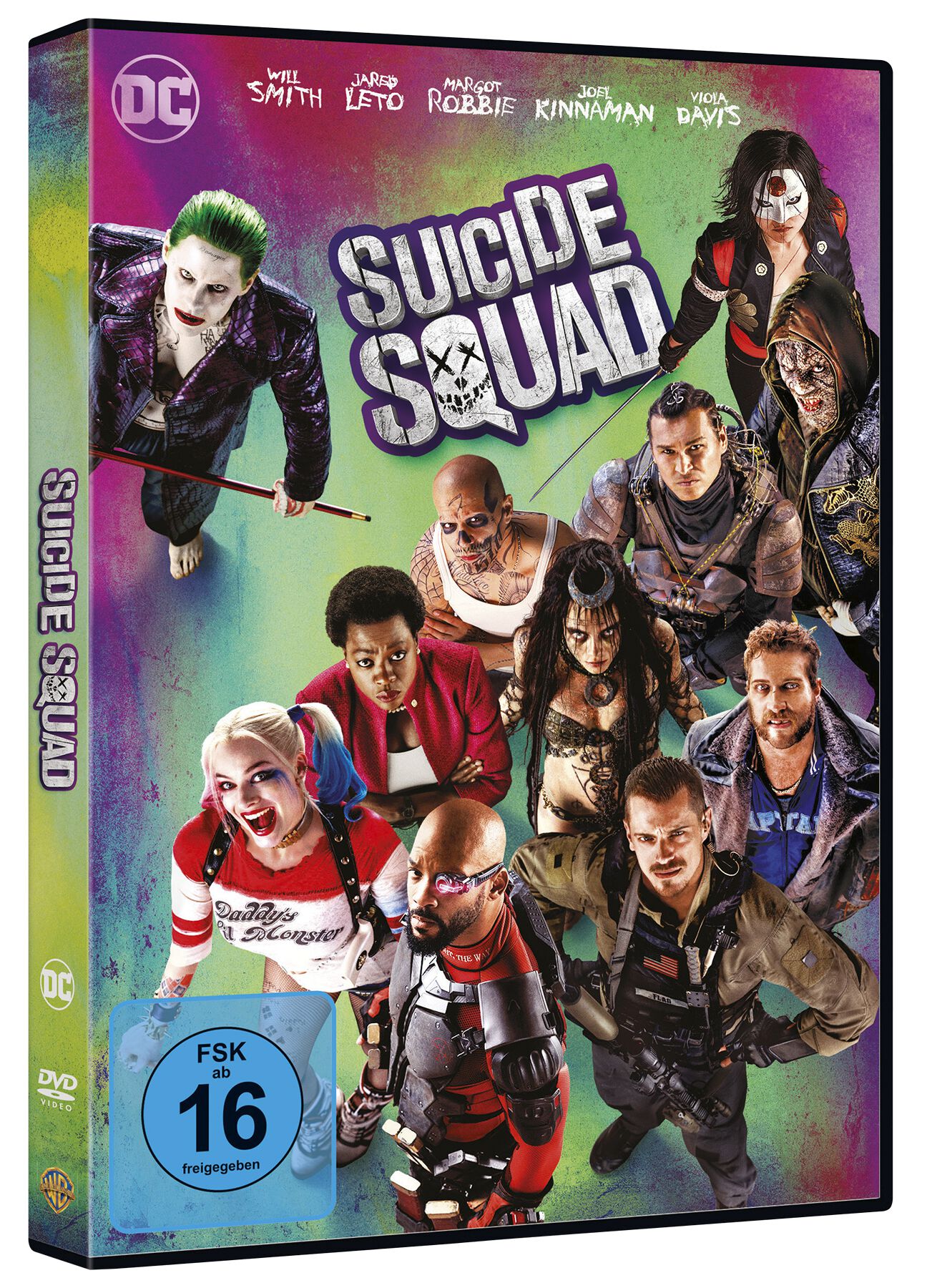 Suicide Squad Online Anschauen