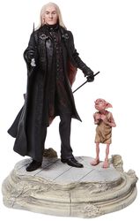 Lucius & Dobby Figurine, Harry Potter, Sammelfiguren