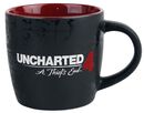 4 - Compass, Uncharted, Tasse
