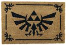 Triforce Black, The Legend Of Zelda, Fußmatte