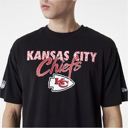 Kansas City Chiefs, New Era - NFL, T-Shirt Manches courtes
