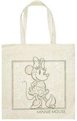 Minnie, Mickey Mouse, Sac en tissu