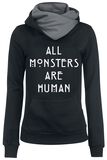 All Monsters Are Human, American Horror Story, Kapuzenpullover