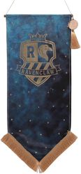 Ravenclaw Banner, Harry Potter, Dekoartikel