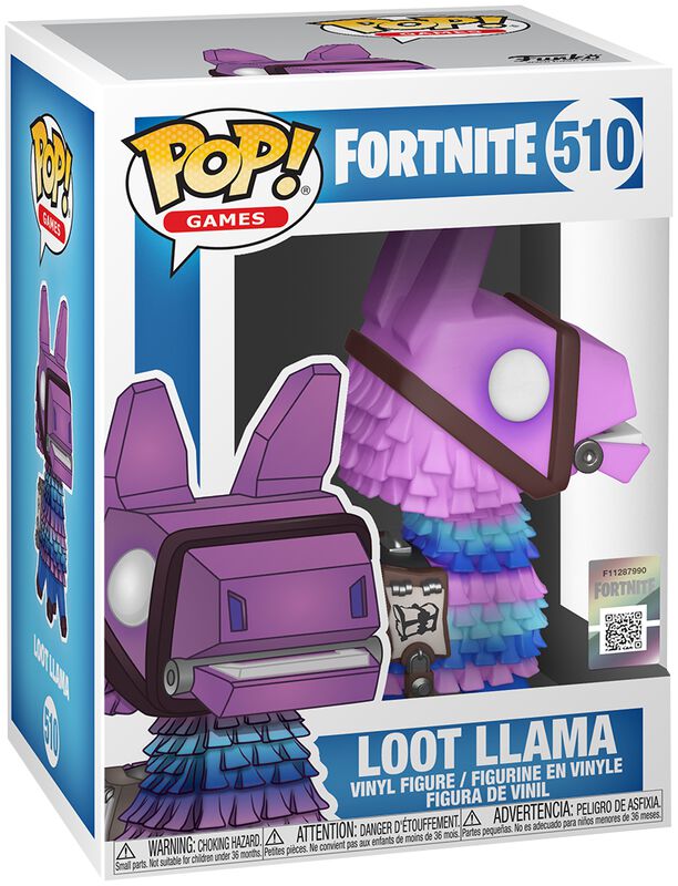 Loot Llama - Funko Pop! n°510