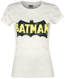 Logo, Batman, T-Shirt