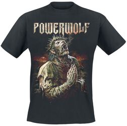 Lupus Dei Anniversary, Powerwolf, T-Shirt