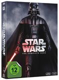 The Complete Saga, Star Wars, Blu-Ray