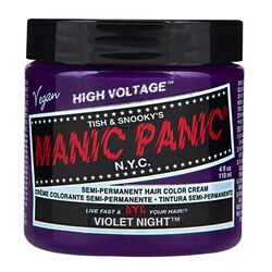 Violet Night - Classic, Manic Panic, Haar-Farben