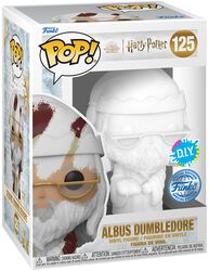 Albus Dumbledore (DIY) Vinyl Figur 125, Harry Potter, Funko Pop!