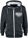 Louder And Faster, Volbeat, Windbreaker