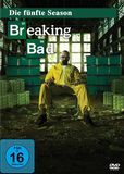 Die fünfte Season, Breaking Bad, DVD