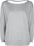 Backfree Sweater, Rockupy, Sweatshirt