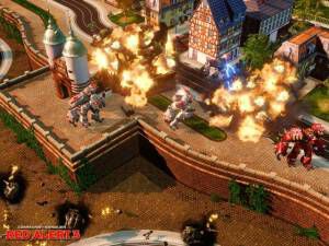Command & Conquer: Alarmstufe Rot 3 EA