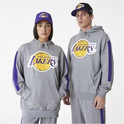 Los Angeles Lakers, New Era - NBA, Sweat-shirt à capuche