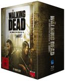 Die kompletten Staffeln 1-5, The Walking Dead, Blu-Ray