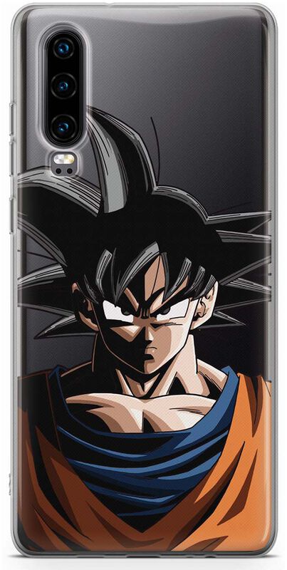 Dragon Ball Z - Goku Portrait - Huawei