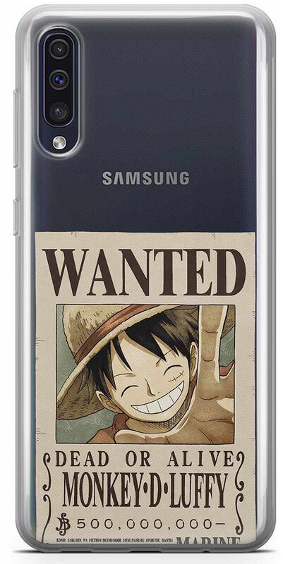 Wanted Ruffy - Samsung