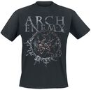 BoxSet, Arch Enemy, T-Shirt