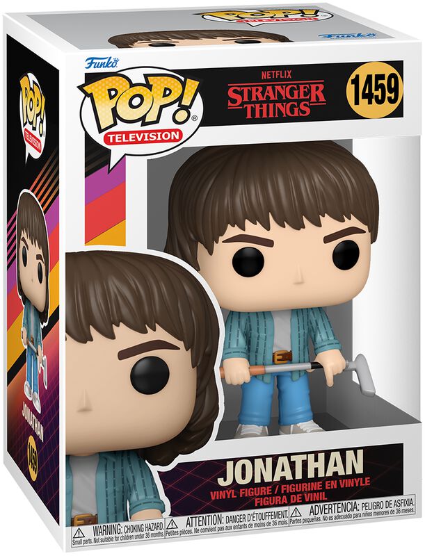 Season 4 - Jonathan Vinyl Figur 1459
