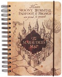 Marauder's map, Harry Potter, Bürozubehör