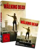 Die komplette dritte Staffel, The Walking Dead, DVD
