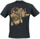 Orchid, Opeth, T-Shirt