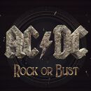 Rock Or Bust, AC/DC, CD