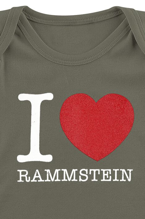Kids - I Love Rammstein, Rammstein Body