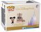 Walt Disney World 50th - Hollywood Tower Hotel and Mickey Mouse (Pop! Town) Vinyl Figur 31