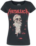 One, Metallica, T-Shirt