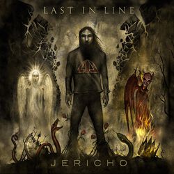 Jericho, Last In Line, CD