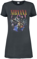 Amplified Collection - Live In NYC, Nirvana, Robe courte