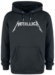 Amplified Collection - Logo, Metallica, Kapuzenpullover